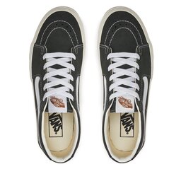 

Кросівки Vans Sk8-Low VN0009QRCH61 Black Ink, Чорний