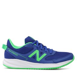 

Снікерcи New Balance YK570IG3 Голубий
