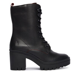 Fly London Schnürschuhe Fly London Tielfly P144642020 Schwarz