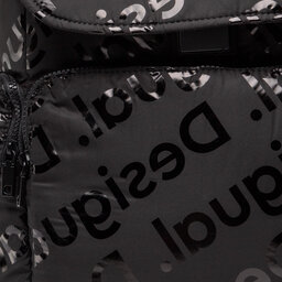 

Рюкзак Desigual 22WAKA05 2000, Чорний