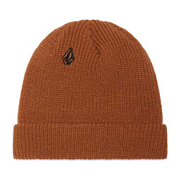 Volcom Шапка Volcom Full Stone Beanie D5832202 Mocha