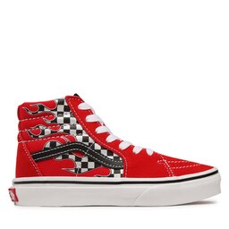 Vans Sneakersy Vans Sk8-Hi VN000D5FIZQ1 Červená