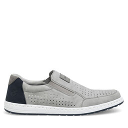 Rieker Halbschuhe Rieker 18267-40 Grau