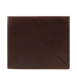 Samsonite Cartera grande para hombre Samsonite Veggy Slg 144485-12511INU Dark Brwon