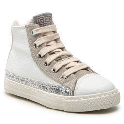 Gioseppo Sneakersy Gioseppo Campile 67742 White