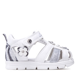 

Взуття Lumberjack CLOSED SANDAL WHITE/SILVER, Білий
