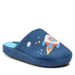 Action Boy Пантофи Action Boy 21SWG5450 Cobalt Blue