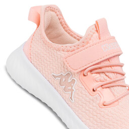 

Снікерcи Kappa 260907GCK Rose/White, Рожевий