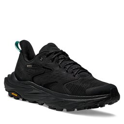 Hoka Trekking-skor Hoka Anacapa 2 Low Gtx GORE-TEX 1142830 Black / Black BBLC