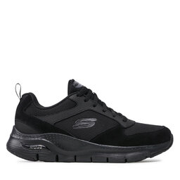 

Снікерcи Skechers Servitica 232101/BBK Bbk, Чорний