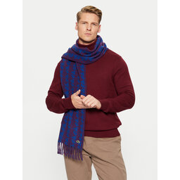 Lacoste Szalik Lacoste RE2422 Kolorowy