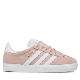 adidas Sportcipők adidas Gazelle C BY9548 Rózsaszín