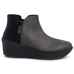 

Ботильйони Clarks Step Rose Up 261460084 Grey, Сірий