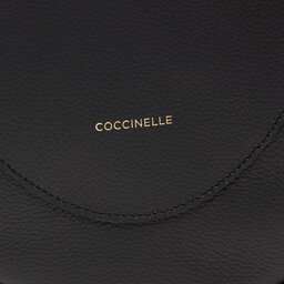 

Сумка Coccinelle QDK Coccinellesnuggie E1 QDK 15 01 01 Noir/Cuir 374, Чорний