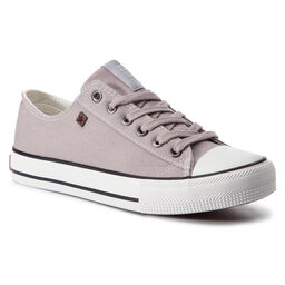 Big Star Shoes Кецове Big Star Shoes DD274A233R37 Grey