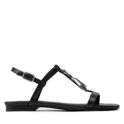 

Босоніжки Patrizia Pepe 8X0010/L011-J9R1 Black/Silver White, Чорний