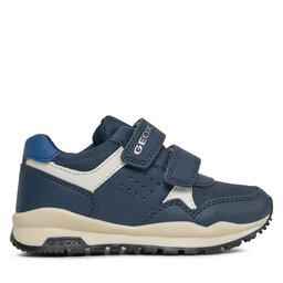 Geox Sneakers Geox J Pavel J4515A 054FU C0836 M Dunkelblau