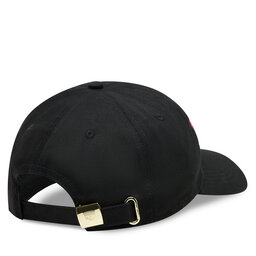

Бейсболка Chiara Ferragni 74SBZK18 Black, Чорний