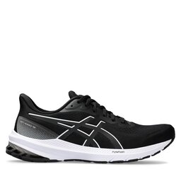 Asics Παπούτσια για Τρέξιμο Asics Gt-1000 12 1011B631 Μαύρο