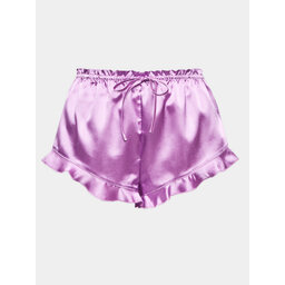 Hunkemöller Hunkemöller Shorts de pijama 203158 Violeta Comfortable Fit