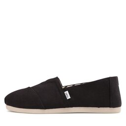 

Туфлі Toms Alpargata 10017676 Black, Чорний