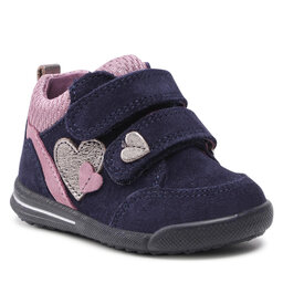 Superfit Сникърси Superfit 1-006377-8010 M Blau/Lila
