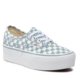 Vans Гуменки Vans Authentic Stac VN0A5KXXBD21 Ashley Blue