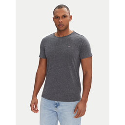 Tommy Jeans Tommy Jeans Marškinėliai Jaspe DM0DM09586 Tamsiai mėlyna Slim Fit