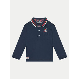 Original Marines Original Marines Poloshirt DEA0717NM Dunkelblau Regular Fit