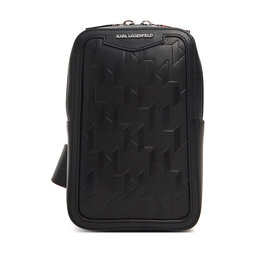KARL LAGERFELD Τσαντάκι KARL LAGERFELD A3M30179 Μαύρο