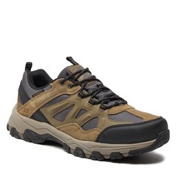 

Снікерcи Skechers 66275 Tan, Хакі