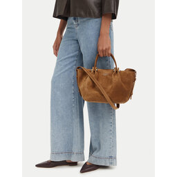 Weekend Max Mara Handtasche Weekend Max Mara Wkario 2625516175 Braun