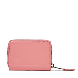 

Мале жіноче портмоне Tommy Jeans Tjw Ess Must Small Za Patent AW0AW15935 Tickled Pink TIC, Рожевий