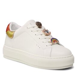 Kurt Geiger Sneakersy Kurt Geiger 225-Laney Eagle 3829715109 White/Comb