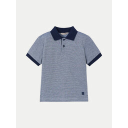Mayoral Mayoral Poloshirt 3105 Dunkelblau Regular Fit