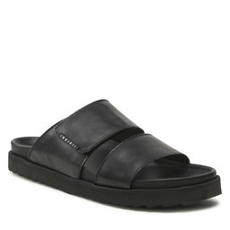 Inuikii Παντόφλες Inuikii Double Band 50105-215 Nero