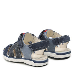 

Босоніжки Geox B Sandal Delhi Boy B354LA0CL22C0200 S Blue/Red, Голубий