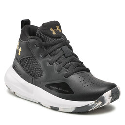 Under Armour Batai Under Armour Ua Ps lockdown 5 3023534-003 Blk/Wht
