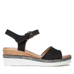 

Босоніжки Clara Barson WS2189-15 Black, Чорний