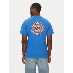 Quiksilver Quiksilver Camiseta EQYZT08046 Azul Regular Fit