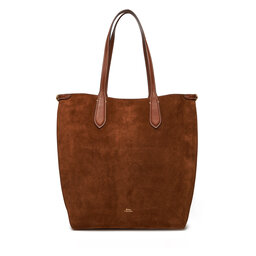 Polo Ralph Lauren Handtasche Polo Ralph Lauren 428968152001 Braun