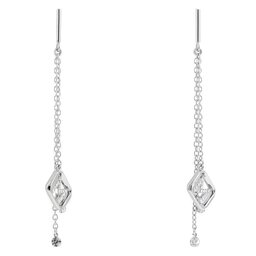 Marella Σκουλαρίκια Marella Gea 2367510531 Crystal 001