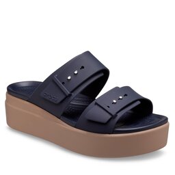 Crocs Sandaler Crocs Brooklyn Low Wedge Sandal W 207431 4LH