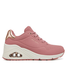 Skechers Αθλητικά Skechers Uno Wedge - HI Steps 177520/ROS Ροζ