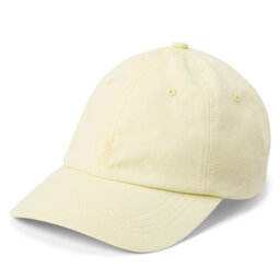 Polo Ralph Lauren Cappellino Polo Ralph Lauren 710964764006 Giallo