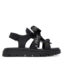 Elisabetta Franchi Sandalen Elisabetta Franchi F4A2-E0588-1733999-S Schwarz