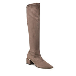 Baldowski Čižmy Baldowski D03733-4757-001 Hunter Z Cappuccino