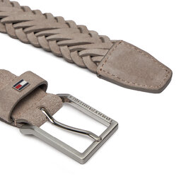 

Жіночий ремінь Tommy Hilfiger Oliver 3.0 Suede Brid Dc AM0AM12067 PKB, Бежевий