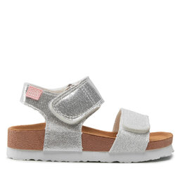 

Босоніжки Gioseppo Aransas 65203-P White, Срібний
