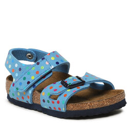 Birkenstock Sandaler Birkenstock Colorado 1024340 Sky Blue
